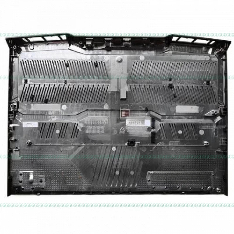 MSI 벡터 GE67 GE67HX MS-1545DD 하단 케이스 인클로저