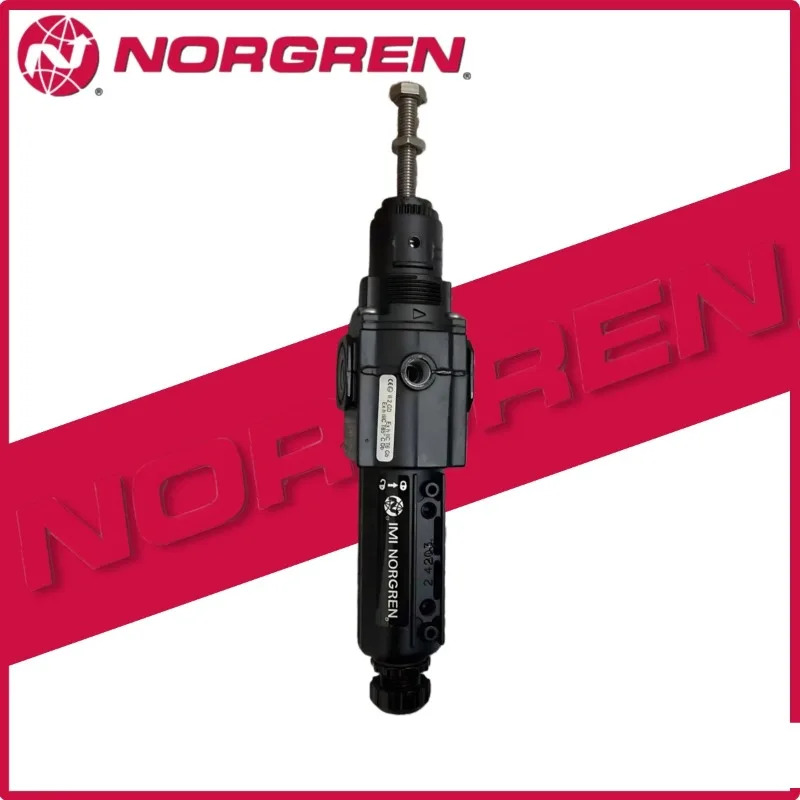NORGREN 필터 압력 조절 밸브 B72G-2GK-SPCN206252AS-SPCN60403