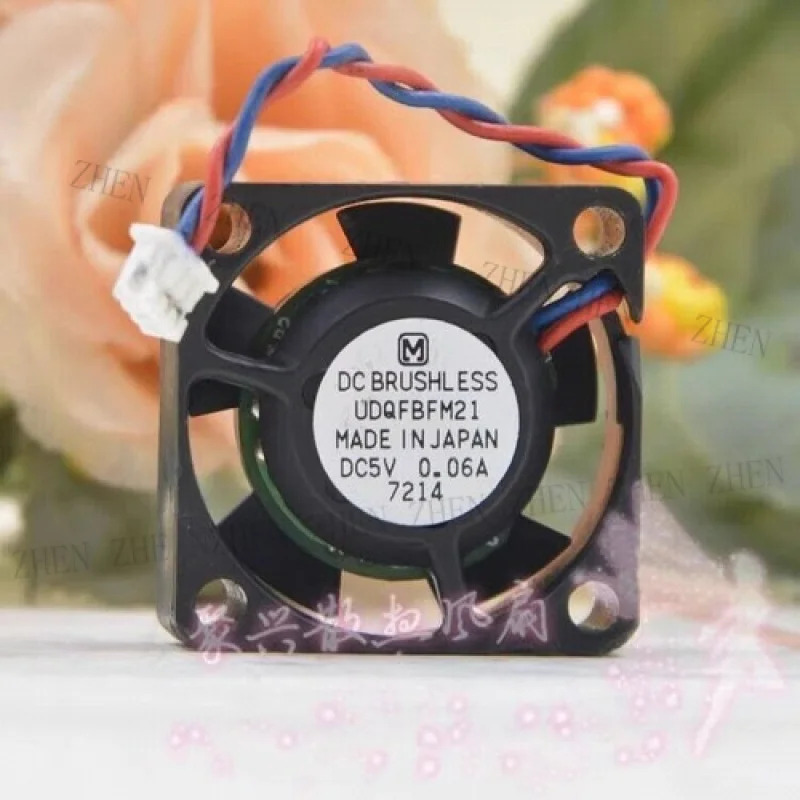 Y UDQFBFM21 DC5v 0.06A 2510 2.5cm 냉각팬용