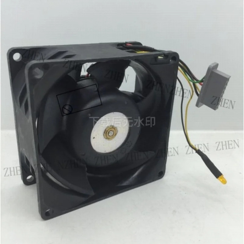 Y DYTB0838B2GPK03 냉각팬 8038 DC12V 4.50A 8CM 6핀