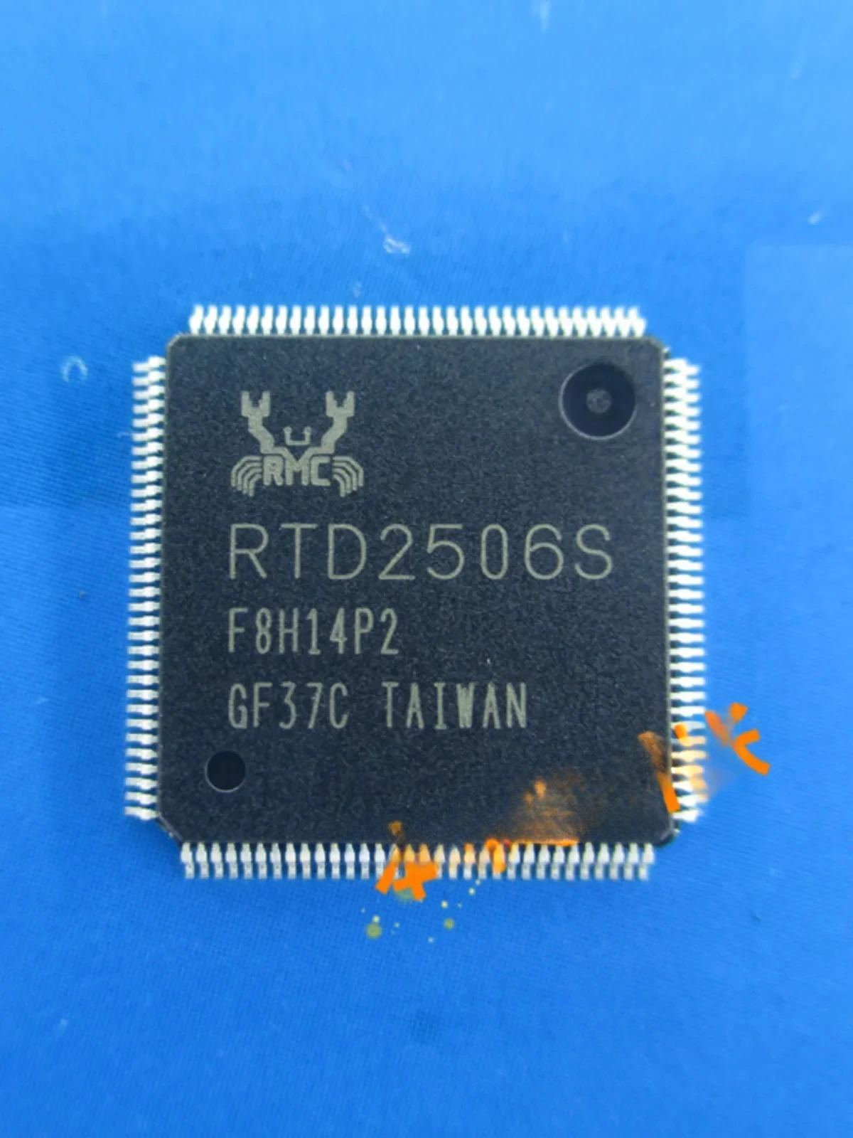10PPCS RTD2506S-CG RTD25065 RTD2506S RTD2507S QFP128