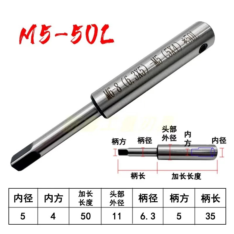 일일 표준 탭 연장 막대 기계 M4M5M6M8M10M12M14M16M20M24와이어