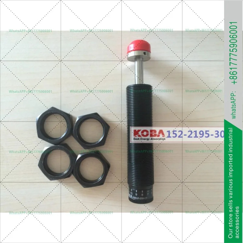 KMA25-25B KOBA 버퍼 KMA25-25B-CY KMA36-25B