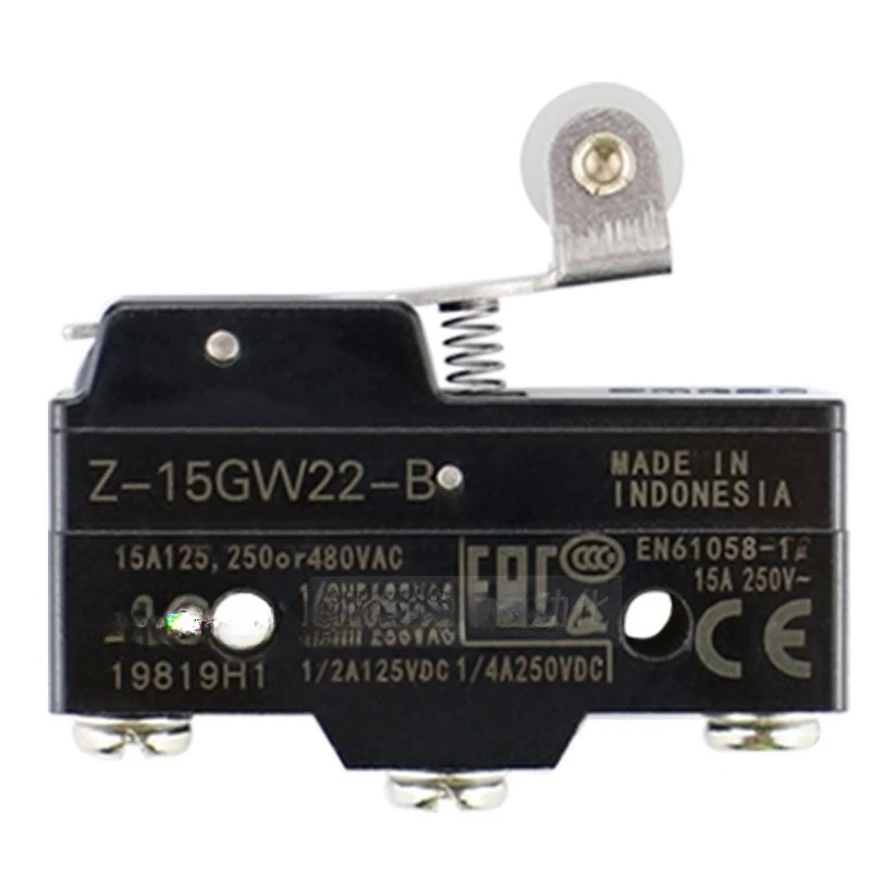 제mi-cro 스위치 Z-15GL255-B 15GS-B 15M288 15GW4-B 15GL55-B