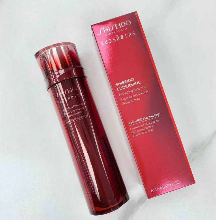 시세이도 에센스 오이데루민 액티베이팅 피부진정 수분케어 피부컨디션 145ml, 1개 - 상품 이미지