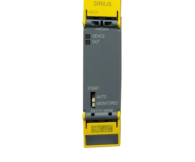 3SK1122-1AB40/2AB40/1CB41/1CB42/2CB41/2CB42 안전 릴레이