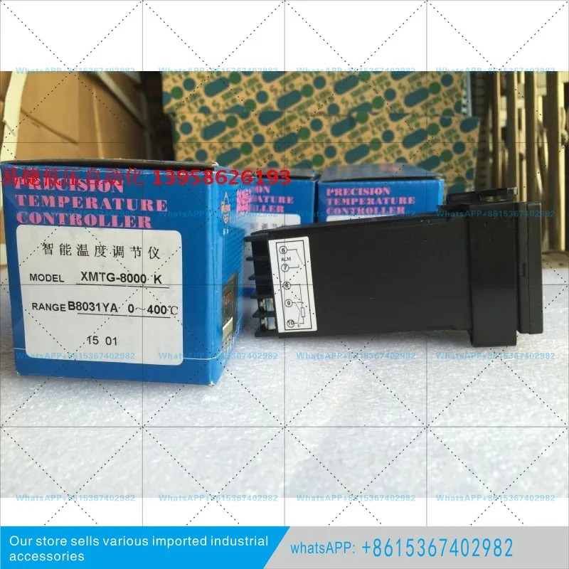 MTG-8000YA XMTG-B8031YA B8081YA K 타입 지능형 온도 조절기