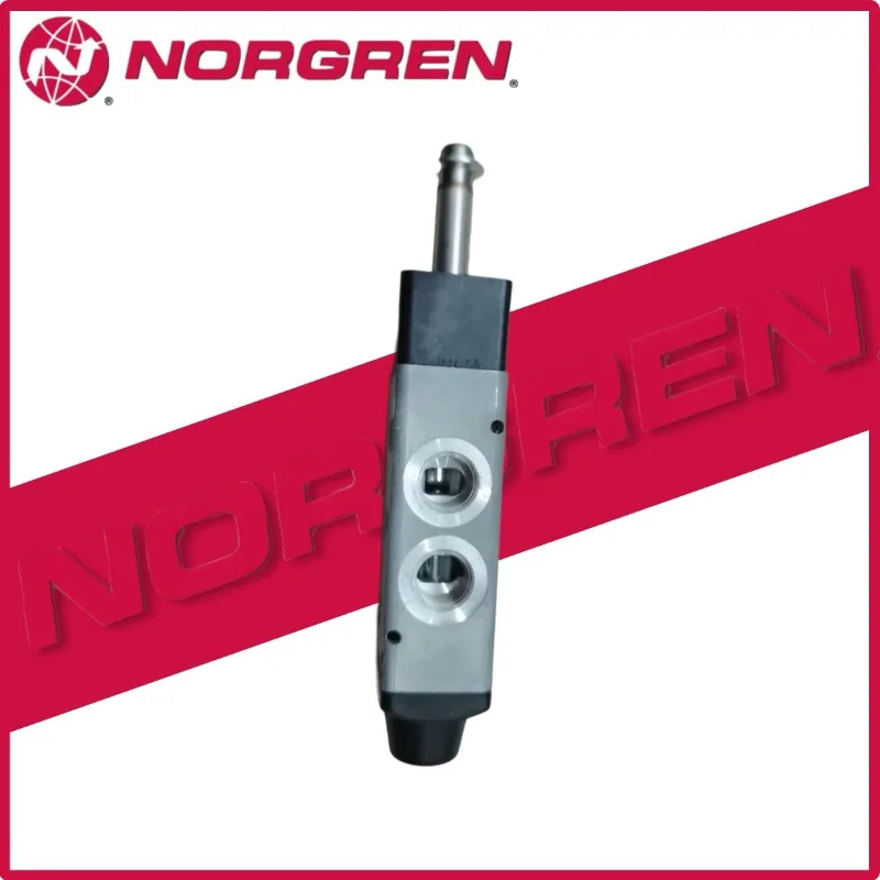 Norgren Pi-lot 작동 솔레노이드 밸브 V61R517A-A213JB 역전 N-ew