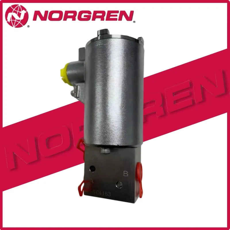 Norion631R1000-02400-01 1/4NPT 나사가 스테인레스 스틸 방폭 솔레노이드 밸브