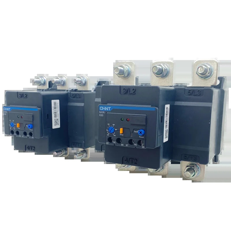 친트 열 릴레이 NXR-200 쿤룬 NXR-630 과부하 보호기 380V 160A 250A 400