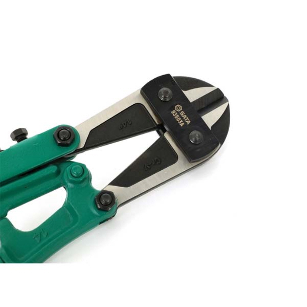 사타 SATA 볼트 커터 350mm(14인치) 93503A 철근 와이어 갓다 - 상세 이미지 4
