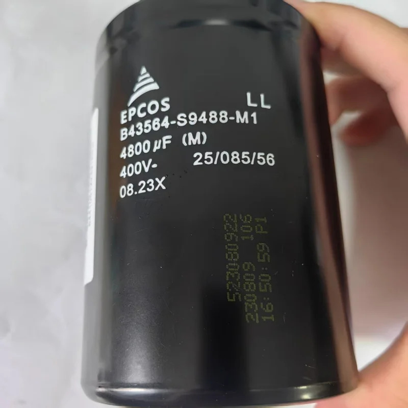 B43564-S9488-M1 B43564-S9488-M2 B43564-S9488-M3 400V-4800UF 전해 콘덴서