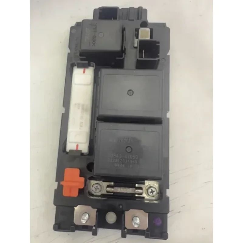 토요타 하이랜더 알파드 렉서스호환 RX450H RX350L G92Z0-58010 배터리 접속함 어셈블리 2013-년식