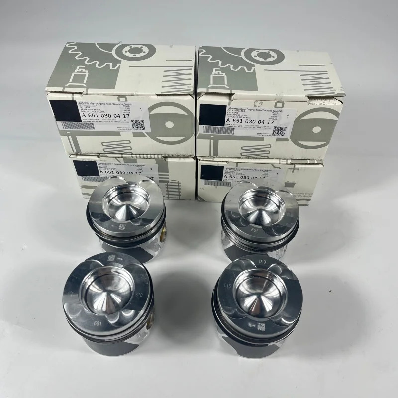 벤츠호환호환 오리지널 M651 e300 W166 W204 W212 W221 W639 A6510300417 A6510303317 피스톤