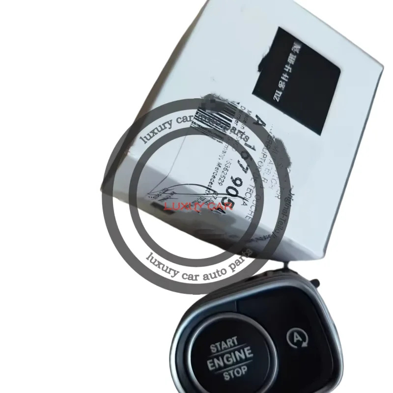 메르세데스-벤츠호환 GLE W167 시작/정지 스위치 버튼 A1679054901 G550 G63 GLS 점화