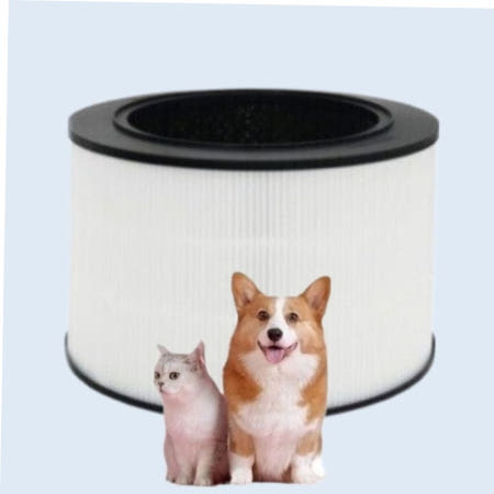 먼지제거 엘지 퓨리펫 헤파탈취 공기청정기호환필터 AS281DWPC