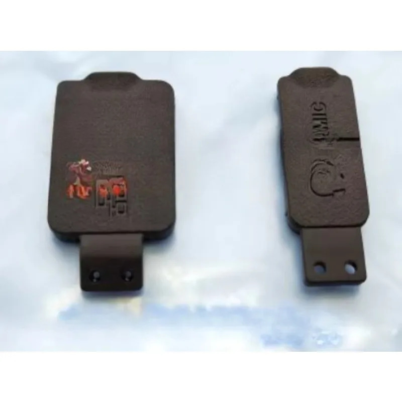 D5 USB 가죽 플매트 카펫 러그 고무 커버 인터페이스 커버부품