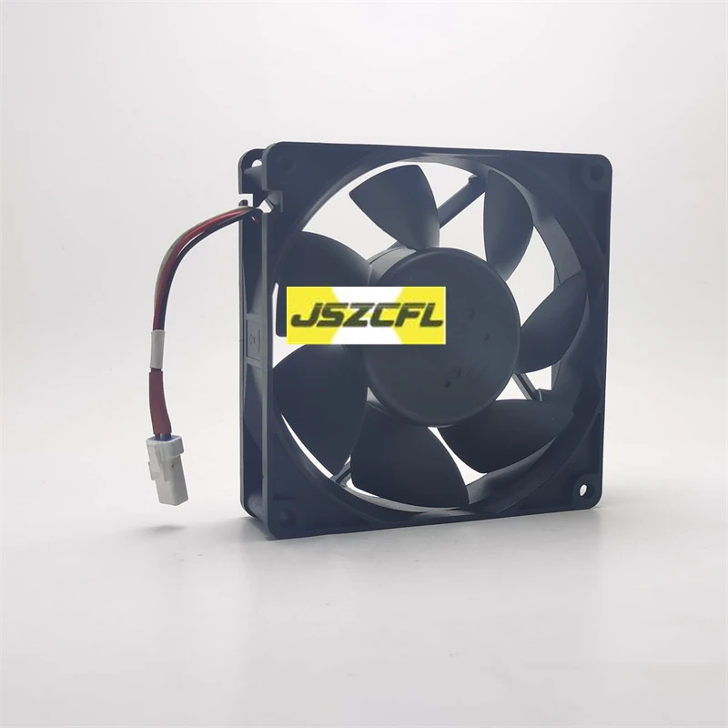 NMB-MAT 09225VE-12P-CT DC 12V 0.68A 3선 90X90X25mm 고풍량 냉각팬1개