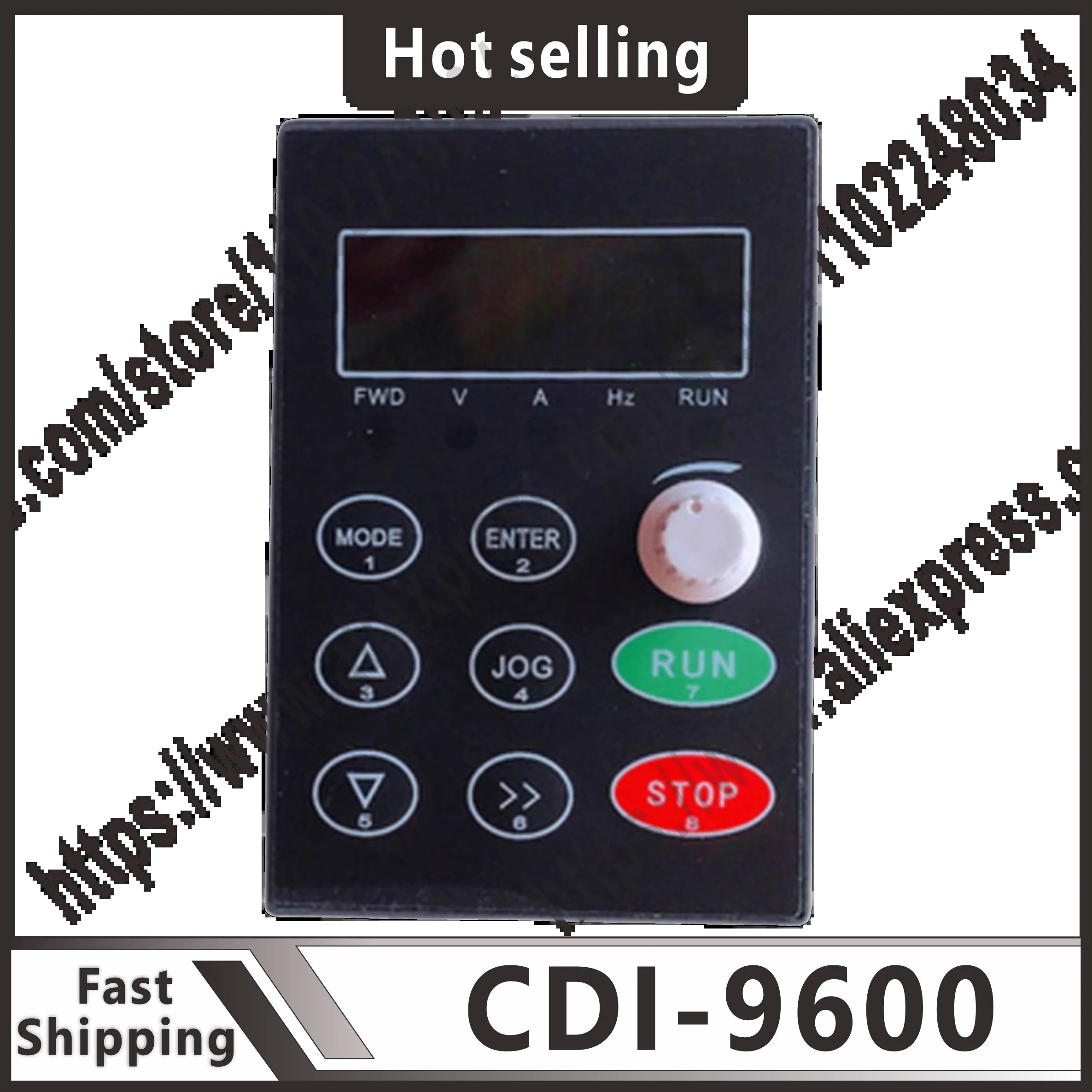 주파수 변환 조작 패널 CDI-9600 리퍼