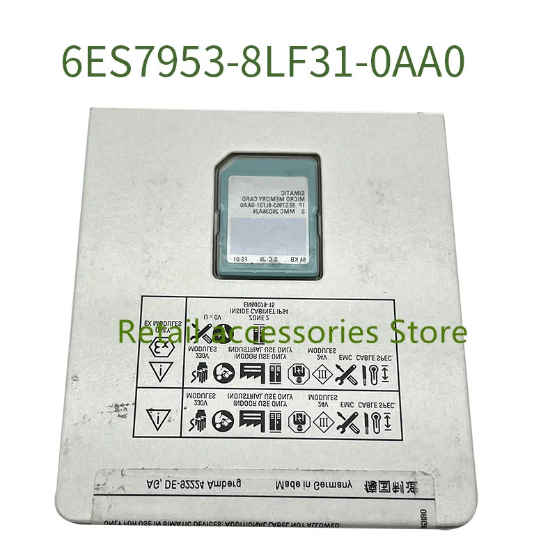 오리지널 이내 6ES7953-8LF31-0AA0 6ES7 953-8LF31-0AA0