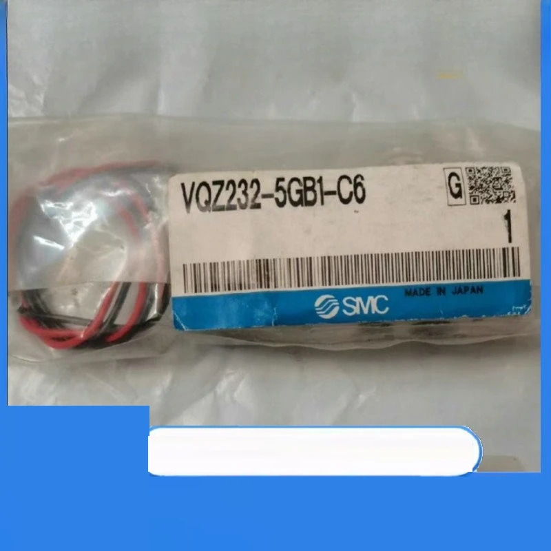 VQZ232-5GB1-C6.VQZ1151-5L1 SMC 솔레노이드 밸브 부품.