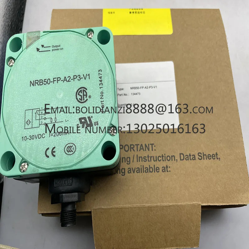 NRN75-FP-A2-P3-V1 NRN75-FP-A2-C-P3-V1 NRN75-FP-A2-P3 NRN75-FP-A2 NRN75-FP-E2-C-P3-V1 완전 신품 원본 스위치 센서