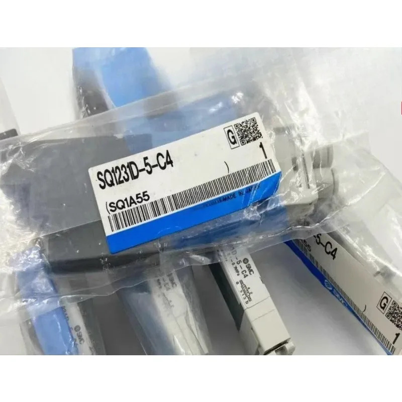 SMC 솔레노이드 밸브 SQ1131 SQ1231/SQ1131Y/SQ1231D-5/51-C4/C6 공압 부품