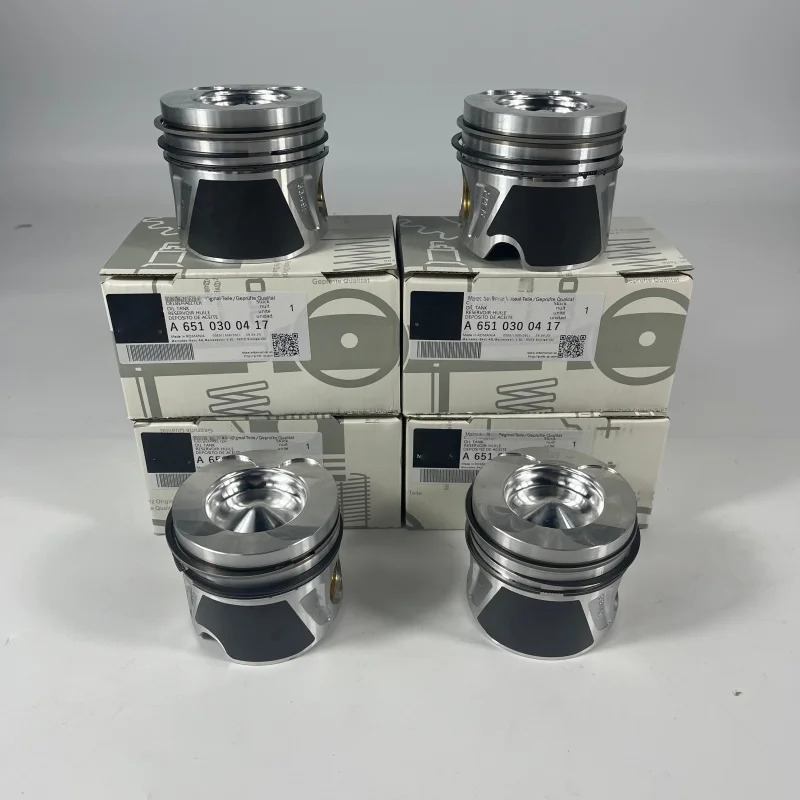 벤츠호환호환 오리지널 M651 e300 W166 W204 W212 W221 W639 A6510300417 A6510303317 피스톤