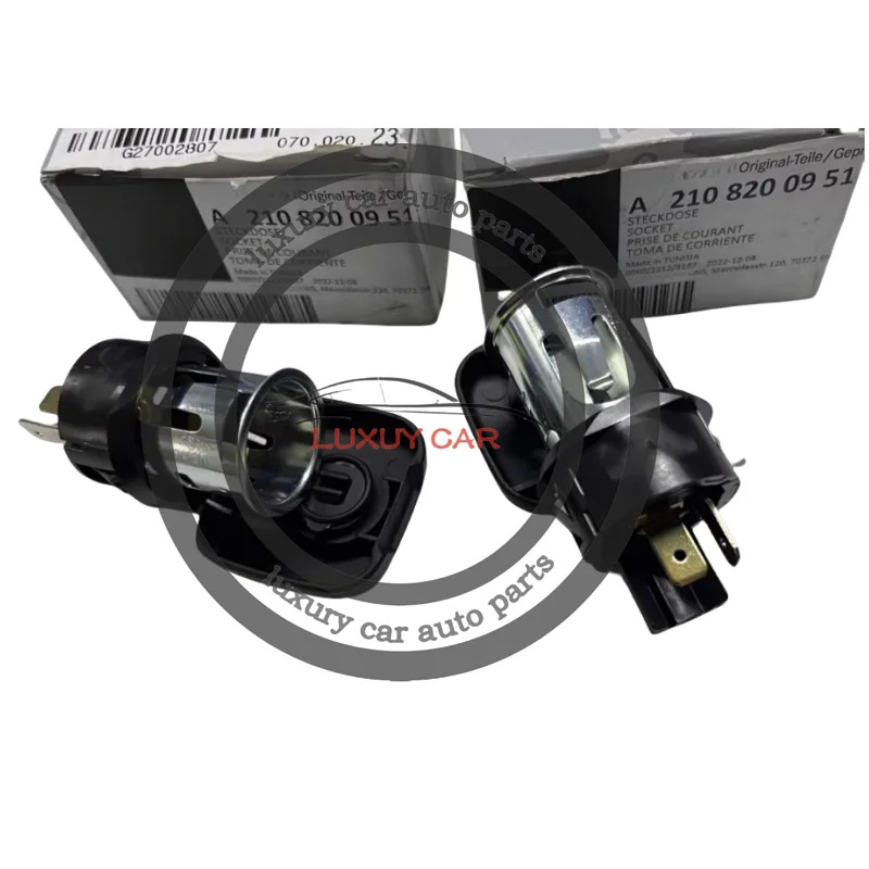 벤츠호환호환 w461 G55 G65 G320 G300 G270 G500 G350 A2108200951 A2108200851 소켓 12V/15A 1pcs