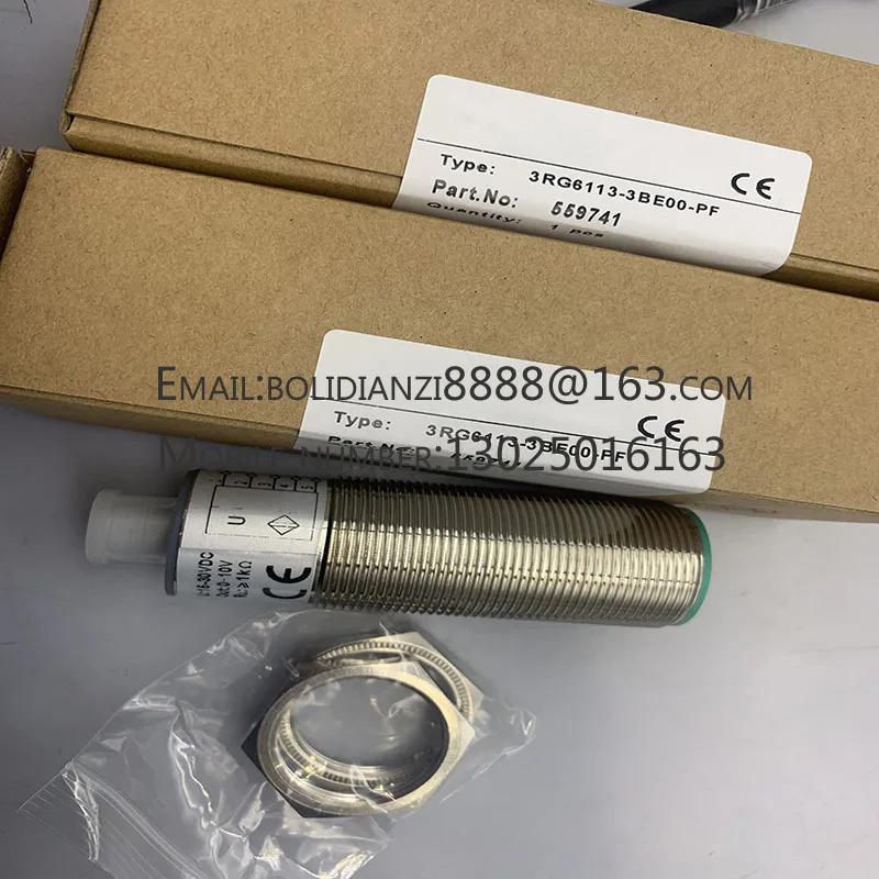 3RG6114-3BF00-PF 3RG6115-3BE00 3RG6115-3BE00-PF 3RG6114-3GF00 3RG6114-3GF00-PF 신품 원본 스위치 센서