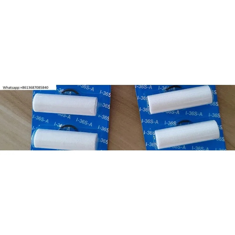 10pcs SMC 진공 필터 ZFB300 1 200 카트리지 I-36S-A 1pcs