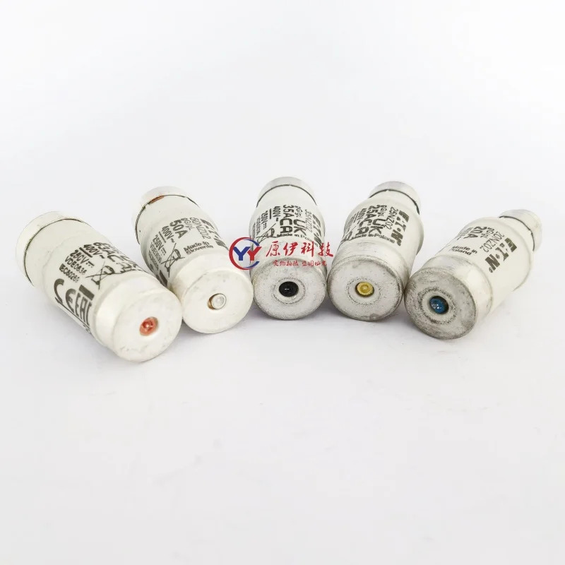10PCS 20NZ02 25NZ02 35NZ02 50NZ02 63NZ02 400V D0 저전압 퓨즈
