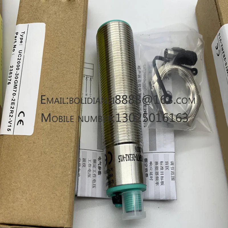 UC2000-30GM호환-E6R2-V15 UC4000-30GM호환-E6R2-V15 UC6000-30GM호환-E6R2-V15 UC500-30GM호환-E6R2-V15 오리지널 초음파
