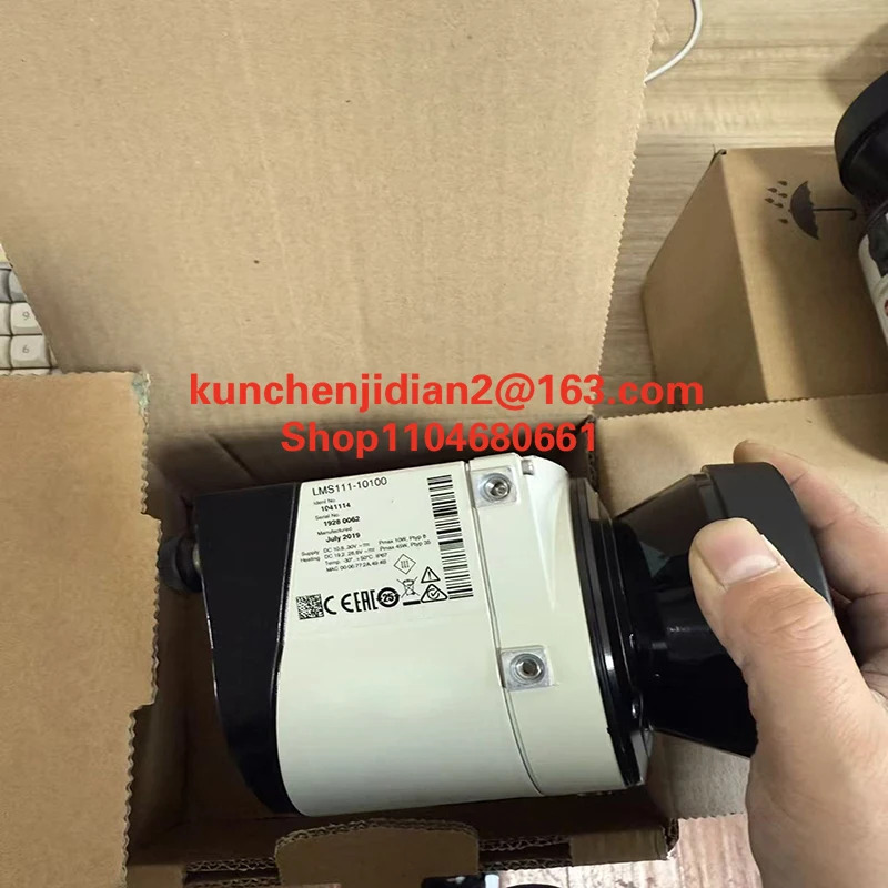 RU40U-M18M-AP8X2-H1151 오리지널 초음파 센서