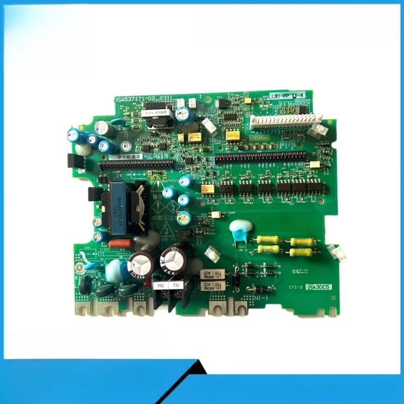 후지 리프트 인버터 드라이브 보드 LM1-PP-11-4 15-4 SA537171-01 02부품
