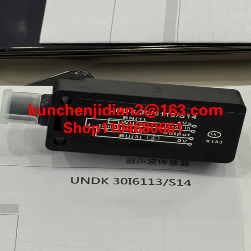UNDK 30N3703/S14 30N3712/S14 신품 원본 스위치 센서