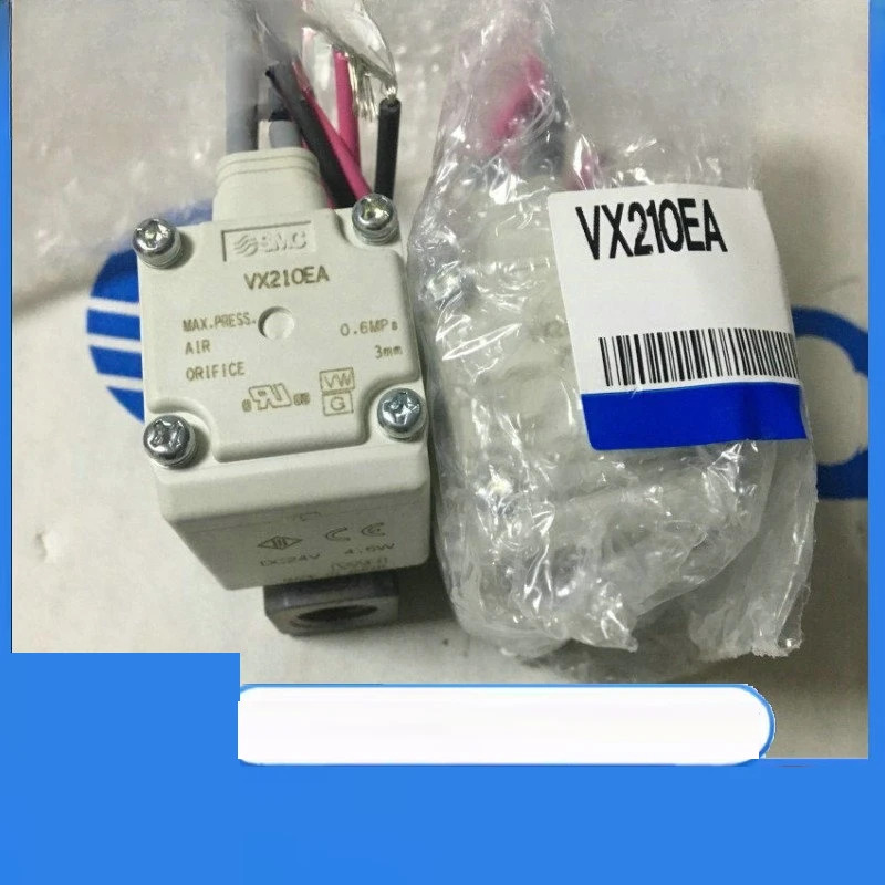 SMC 신형 솔레노이드 밸브 VXD230CA VXD232CA VXD232CE VXD232CZ1B 부품