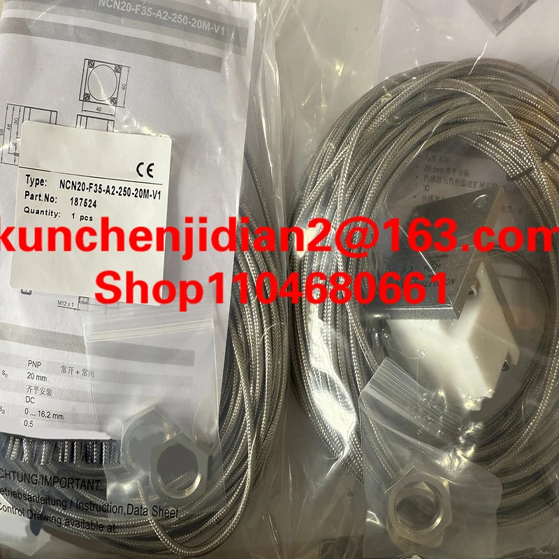 NCN25-F35-A2-250-V1 신품 원본 스위치 센서