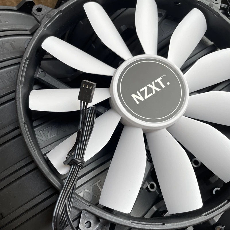 A2030L12S DC 12V 0.42A 200x200x30mm 서버 냉각팬1개