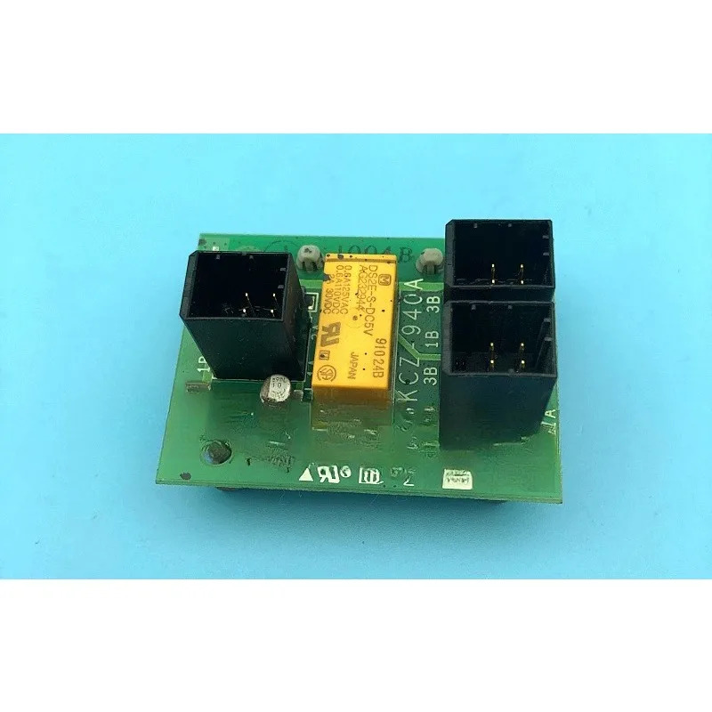 부품은 Mitsubishi호환 Eltor KCZ-940A 기계실 없는 인터페이스 보드 YX303B323 x 01