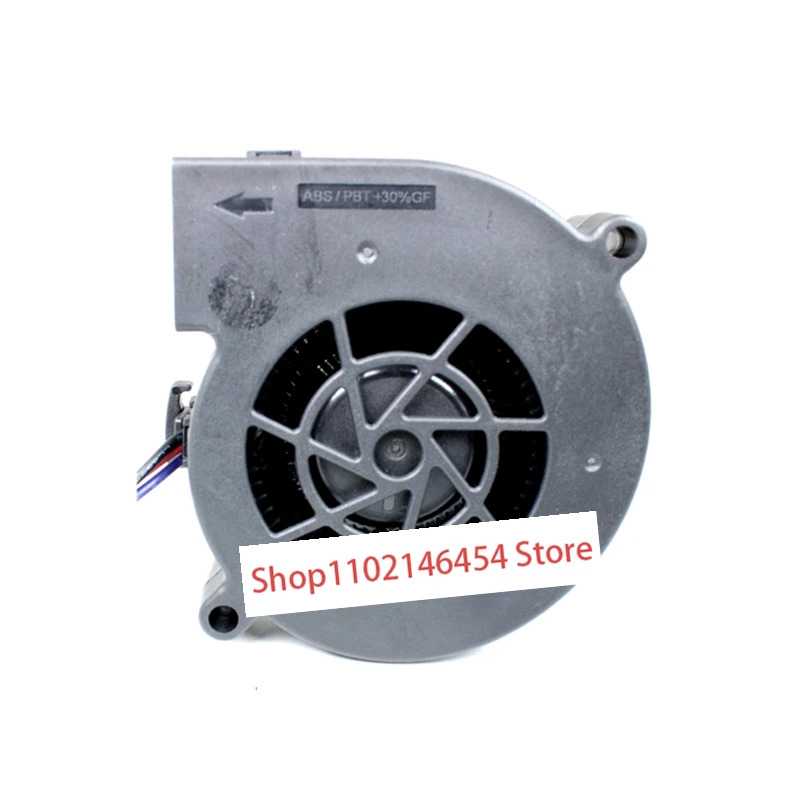 Y.S TECH BD127620EB DC 12V 0.65A 76x76x20mm 3선 블로워냉각팬1개