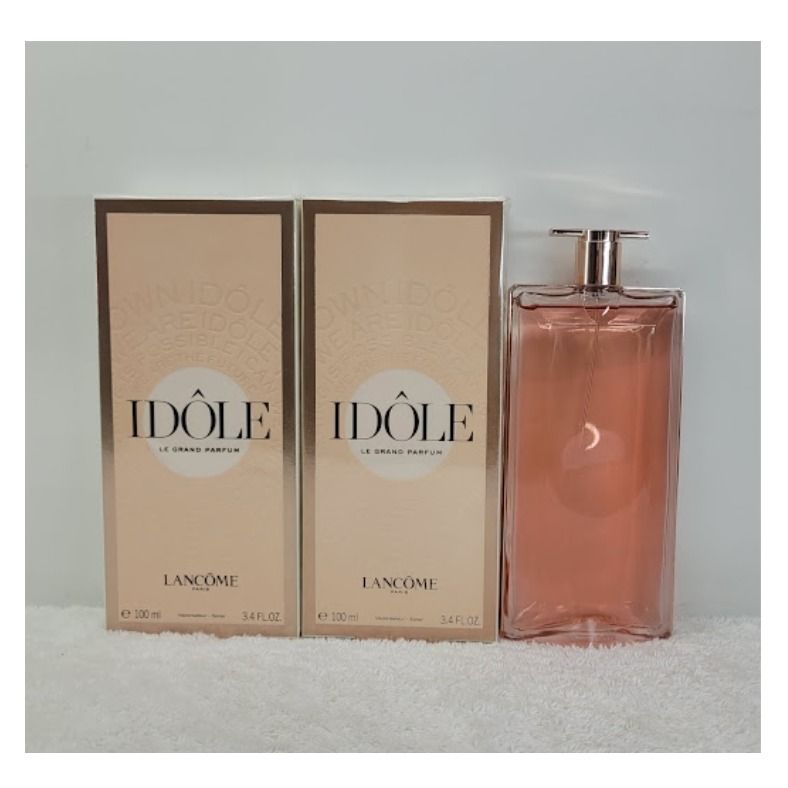 랑콤 여자향수 이돌 르 퍼퓸 플로럴 머스크 장미향 100ml, 1개 - 상세 이미지 3