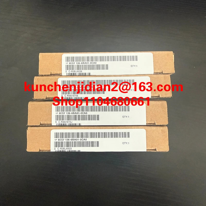 6ES7136-6DC00-0CA0 6ES7510-1SK03-0AB0 6ES7823-0BA00-1BA0 6ES7136-6DB01-0CA0 6ES7132-6BH01-0BA0 오리지널