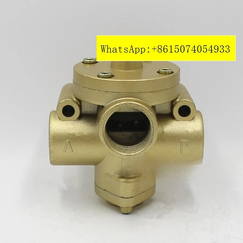 2위치 3방향 공압 방향 밸브 K23JK-25W 10W 15W 20W 32W/40W 글로브