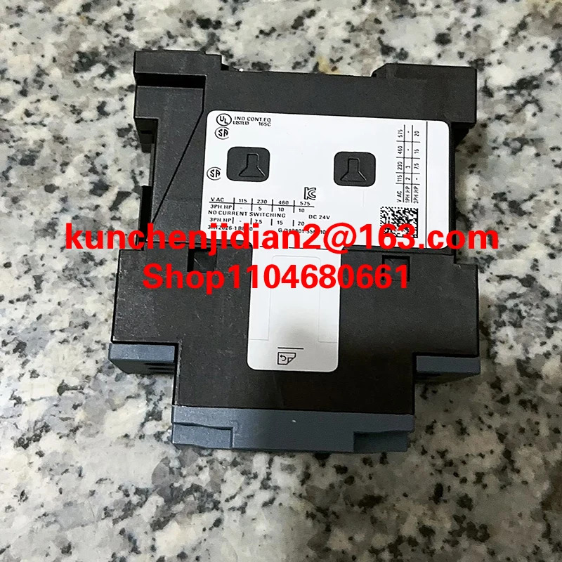 3RT5055-6AP36 오리지널 접촉기
