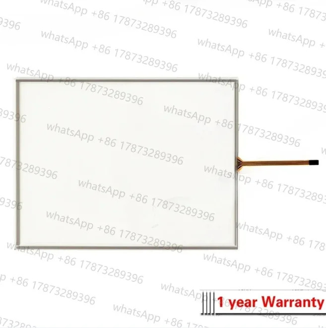 GEFRAN GF-VEDOML-104CT-VW0-00-00-G터치 스크린 유리 패널 디지타이저 GFVEDOML-104CT-VW0-00-00-G F045413 유리용