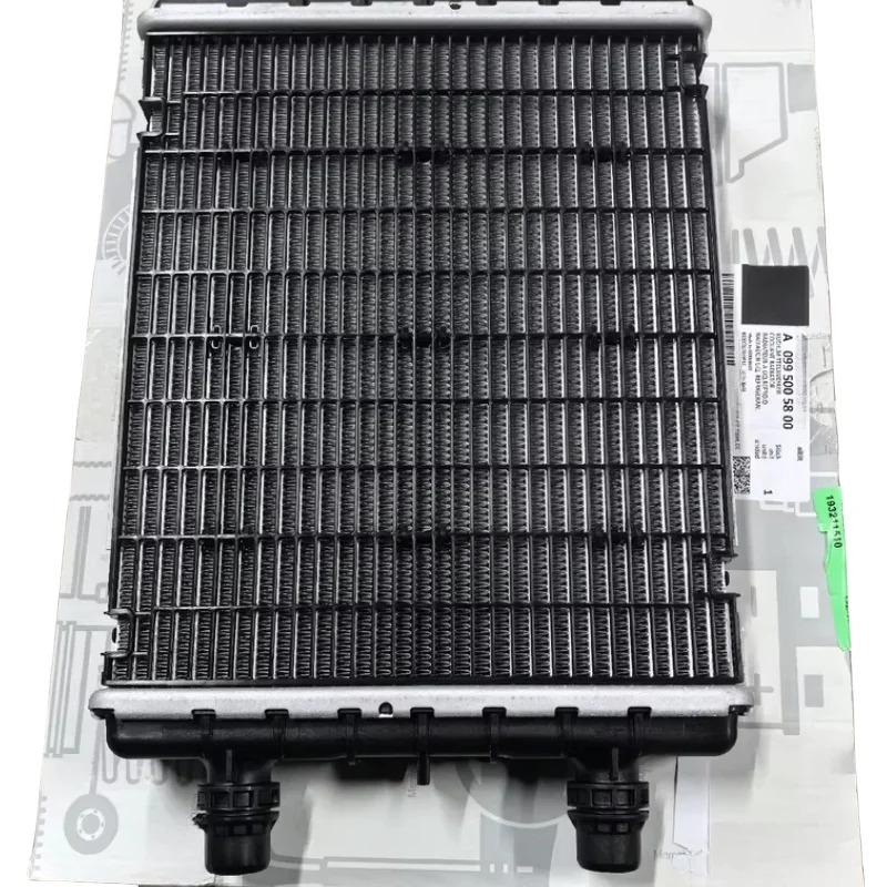 메르세데스 w213 w214 w222 w217 w463 w232 AMG X290 s63 E63 0995005800 냉각수 라디에이터