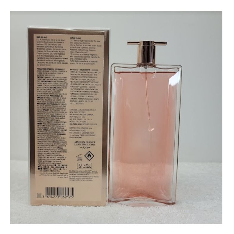 랑콤 여자향수 이돌 르 퍼퓸 플로럴 머스크 장미향 100ml, 1개 - 상세 이미지 2