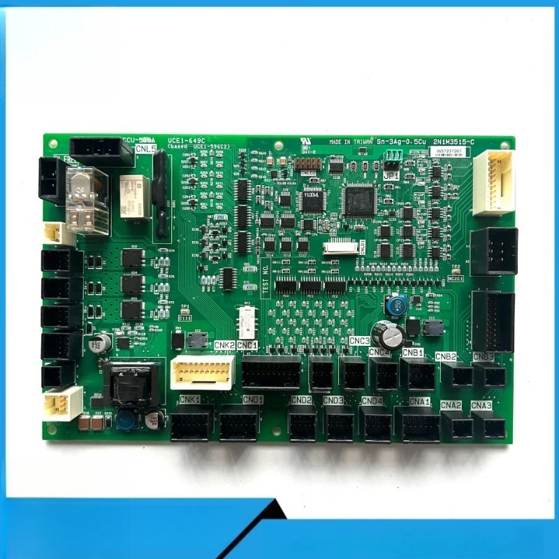 도시바호환 엘리베이터 부품 CCU-500B 500 메보드 Sn-3AG-0.5CU 2N1M3515-C