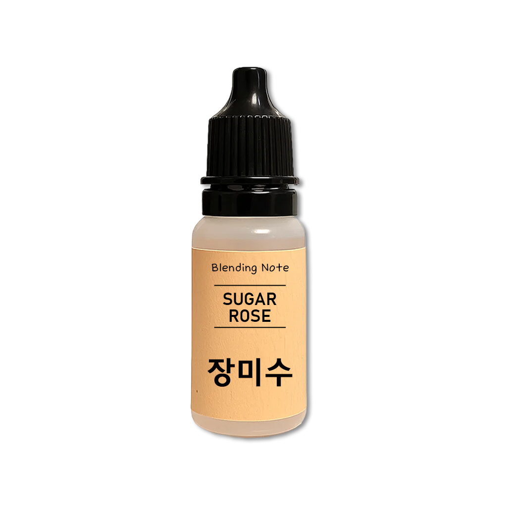 조향 향료 장미수, 10ml, 1개 - 상세 이미지 2